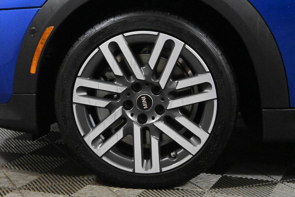 used 2025 MINI Hardtop car, priced at $30,819