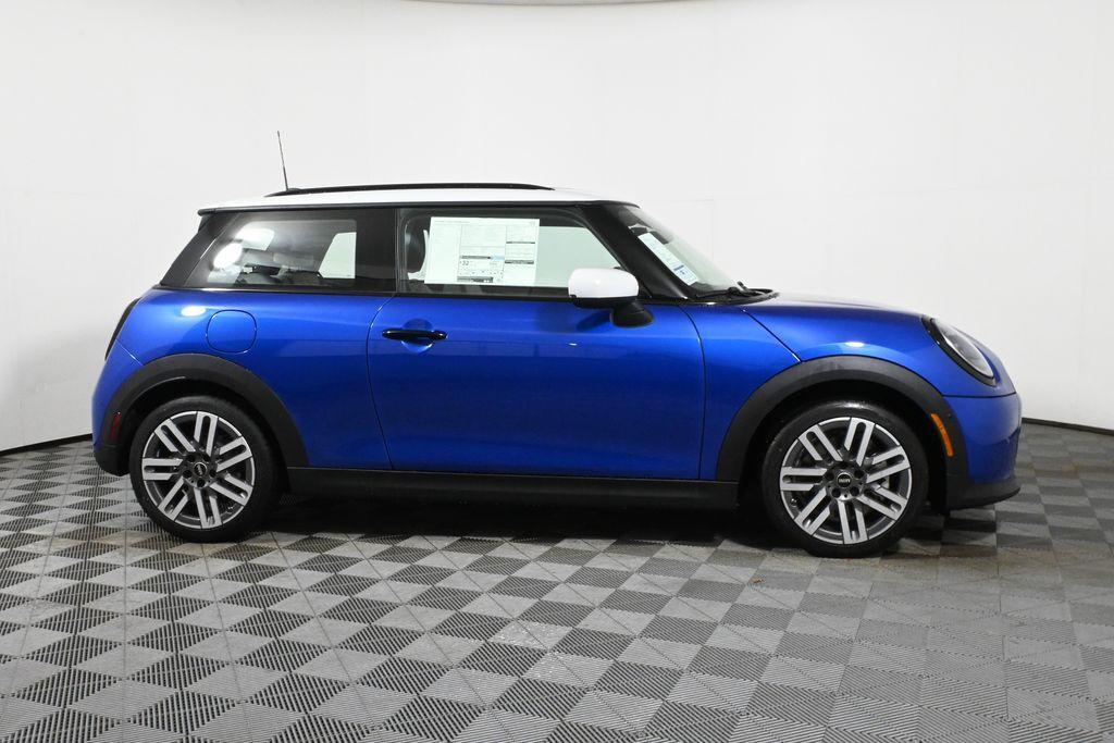 used 2025 MINI Hardtop car, priced at $30,819