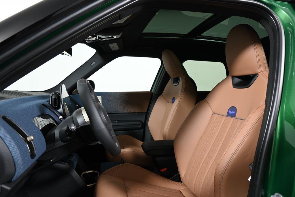 new 2026 MINI Countryman car, priced at $45,275