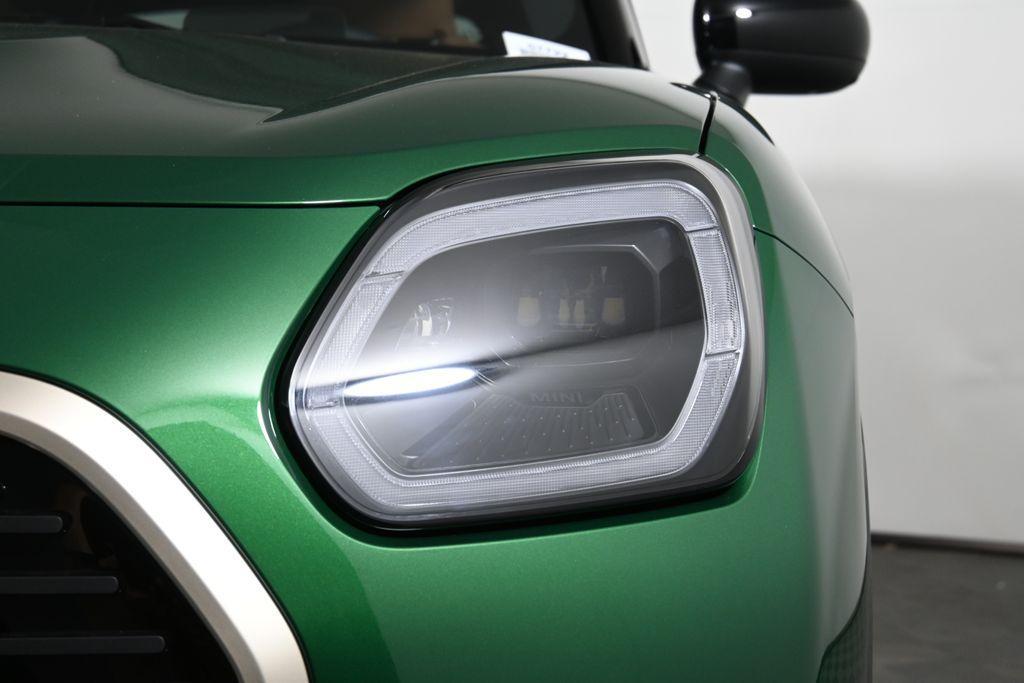 new 2026 MINI Countryman car, priced at $45,275