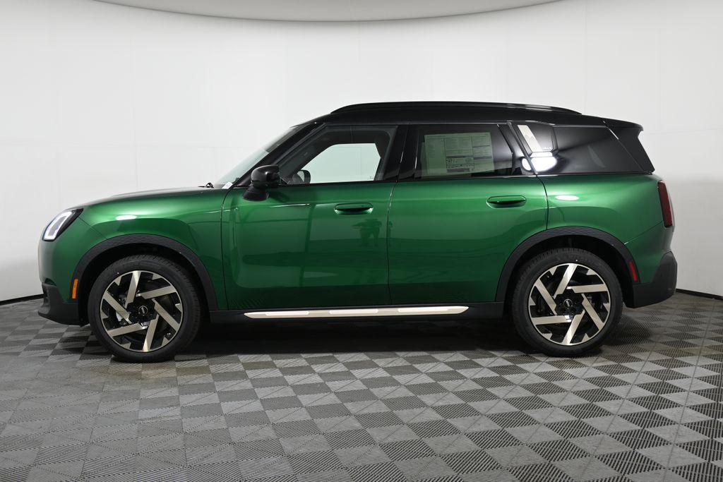 new 2026 MINI Countryman car, priced at $45,275