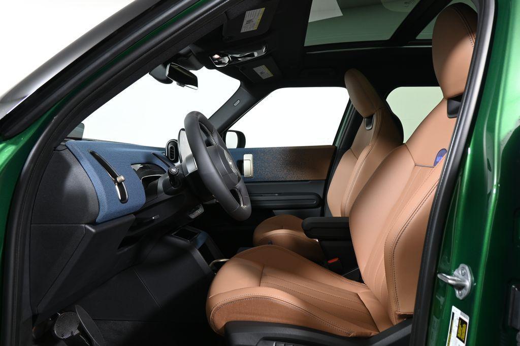 new 2026 MINI Countryman car, priced at $45,275