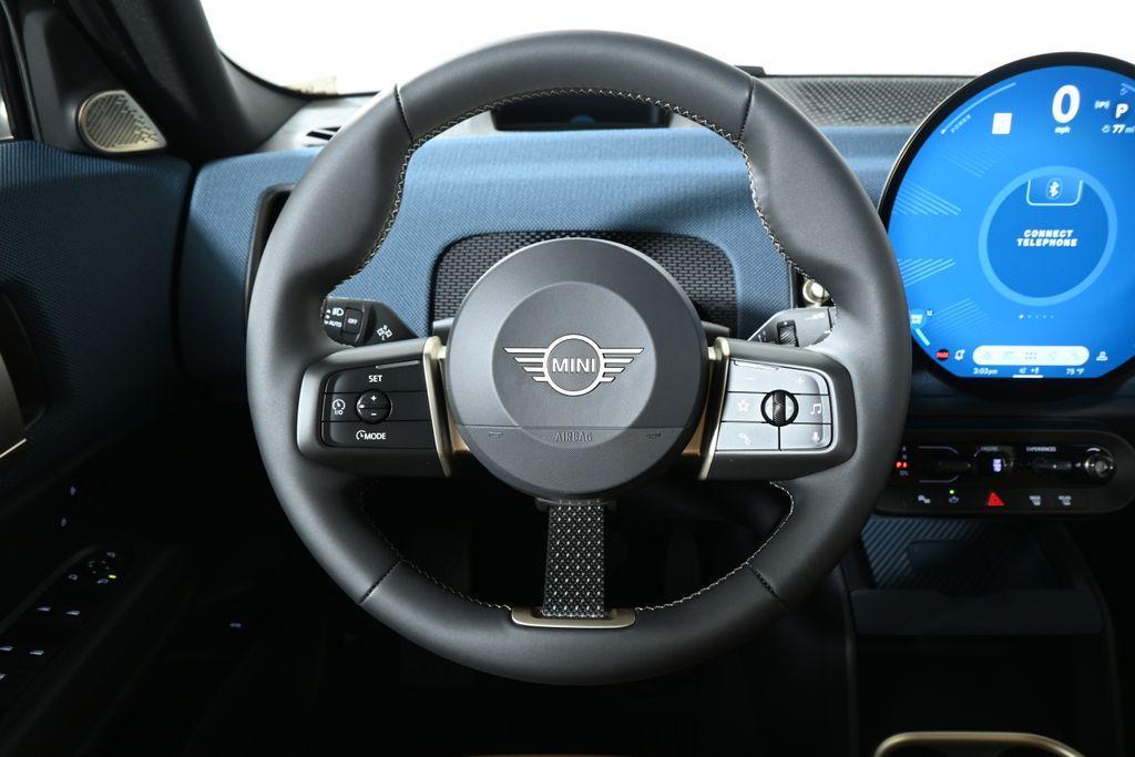 new 2026 MINI Countryman car, priced at $45,275