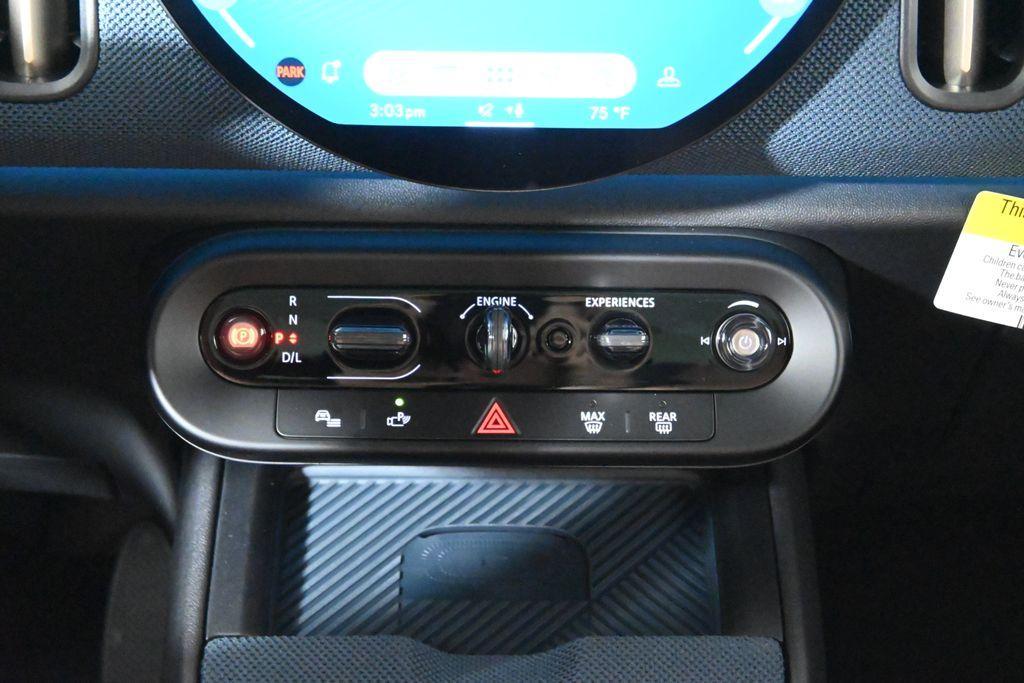 new 2026 MINI Countryman car, priced at $45,275