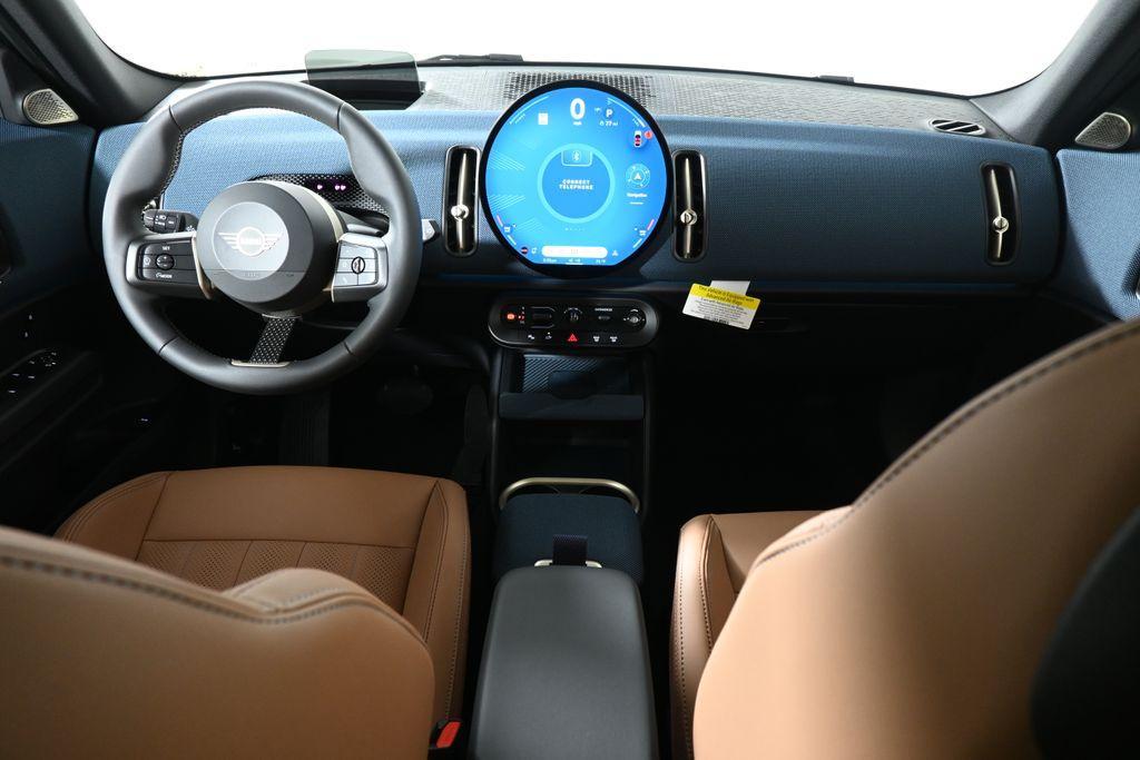 new 2026 MINI Countryman car, priced at $45,275