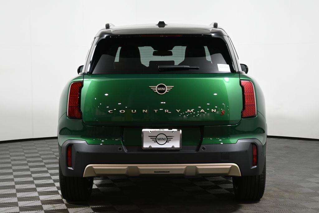new 2026 MINI Countryman car, priced at $45,275