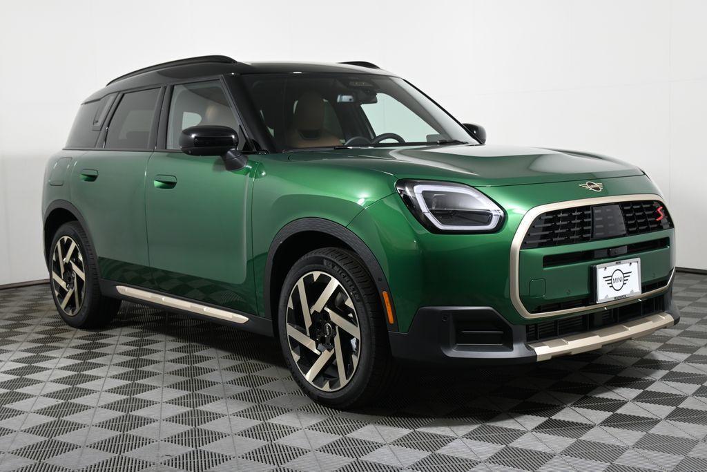 new 2026 MINI Countryman car, priced at $45,275
