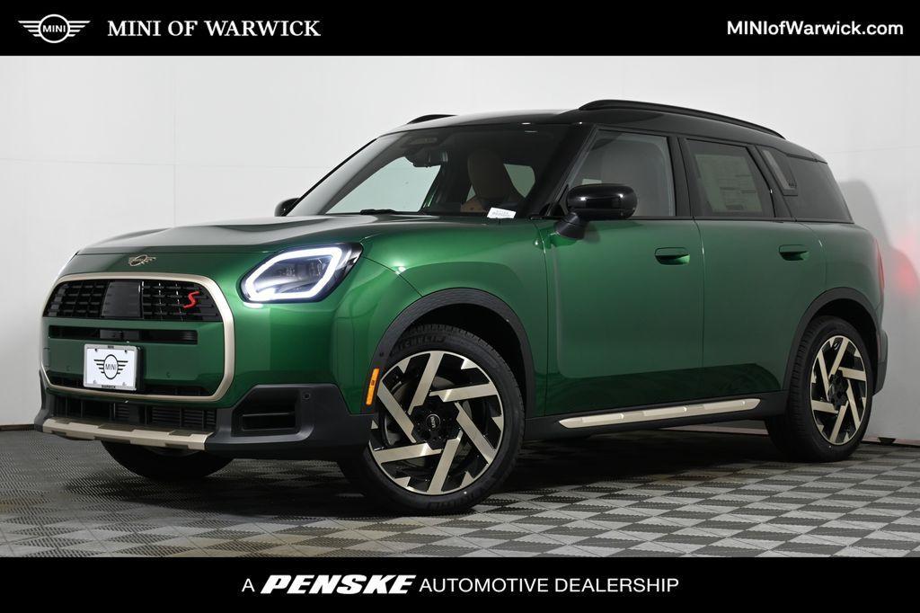 new 2026 MINI Countryman car, priced at $45,275