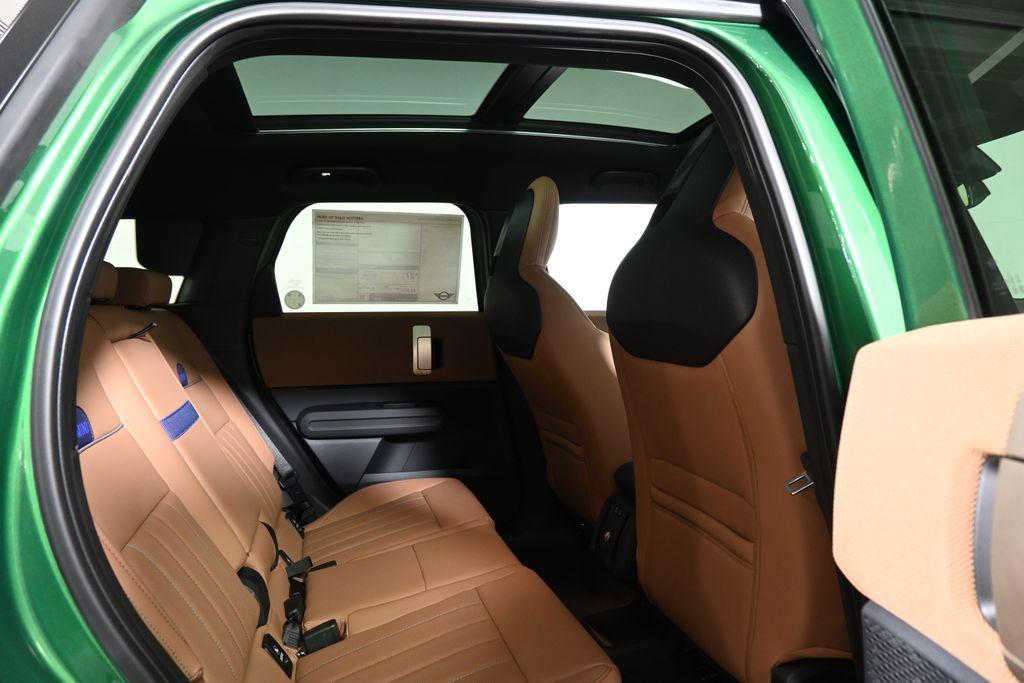 new 2026 MINI Countryman car, priced at $45,275