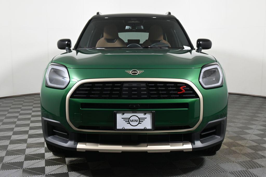 new 2026 MINI Countryman car, priced at $45,275
