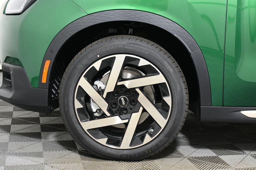 new 2026 MINI Countryman car, priced at $45,275