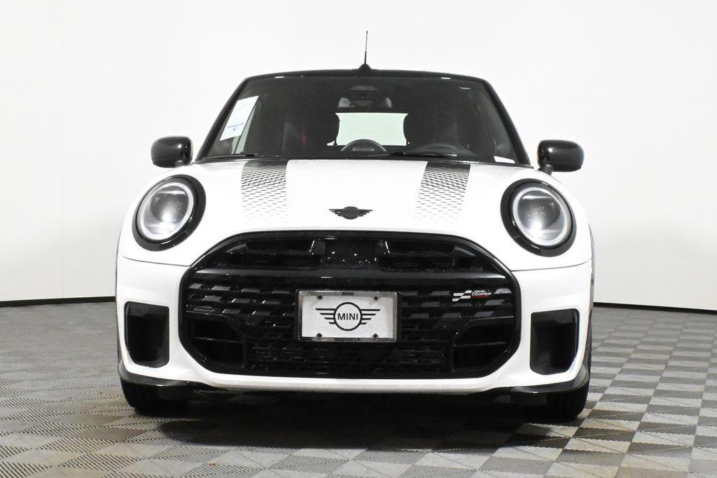 new 2026 MINI Convertible car, priced at $45,875
