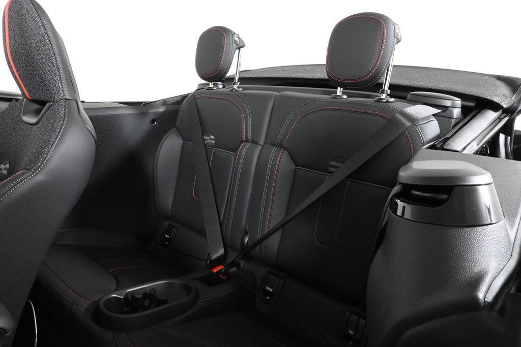 new 2026 MINI Convertible car, priced at $45,875