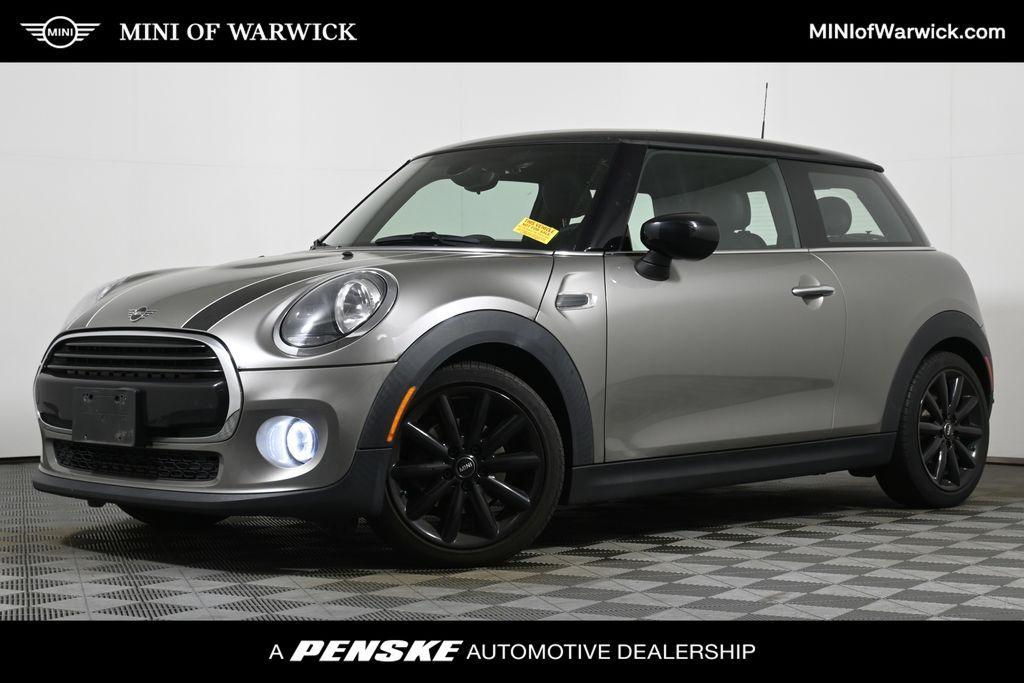 used 2020 MINI Hardtop car, priced at $19,995