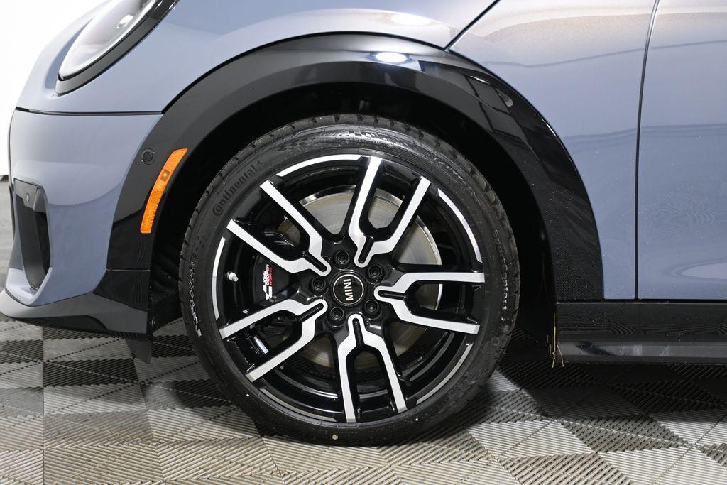 new 2026 MINI Convertible car, priced at $45,875