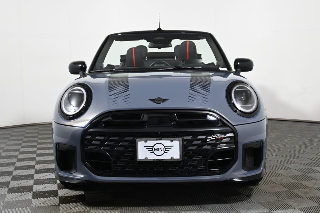 new 2026 MINI Convertible car, priced at $45,875