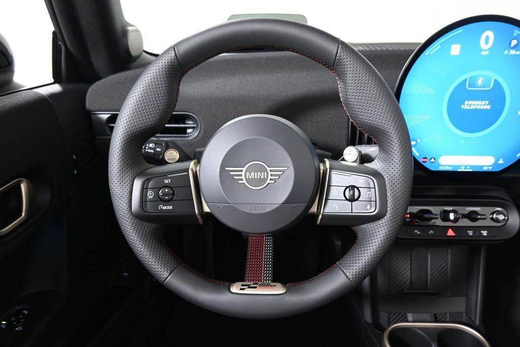 new 2026 MINI Convertible car, priced at $45,875