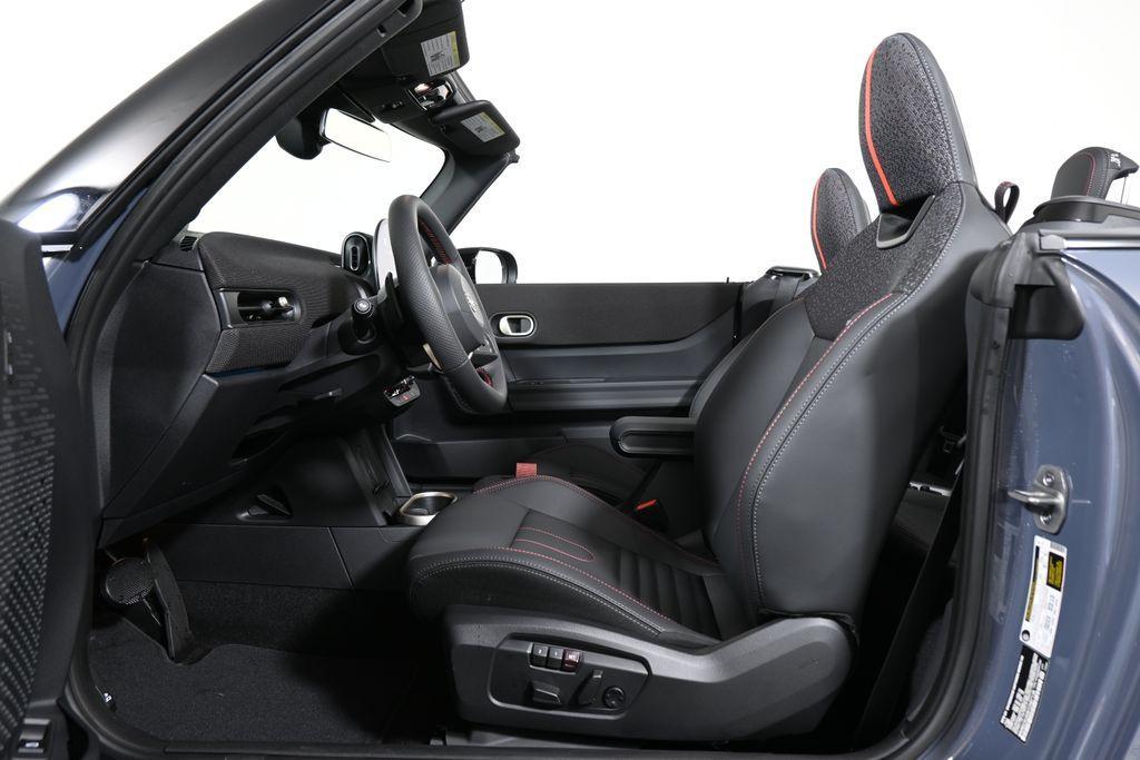 new 2026 MINI Convertible car, priced at $45,875