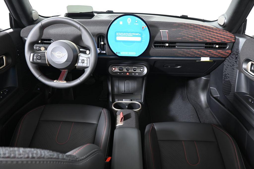 new 2026 MINI Convertible car, priced at $45,875