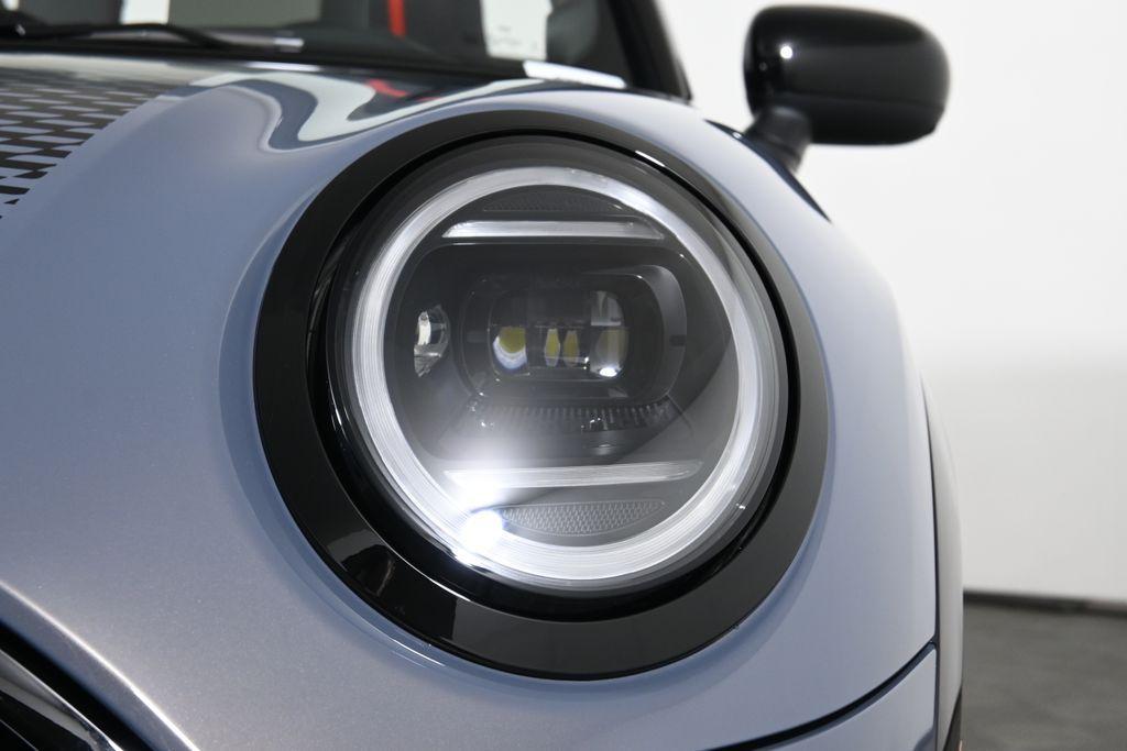 new 2026 MINI Convertible car, priced at $45,875