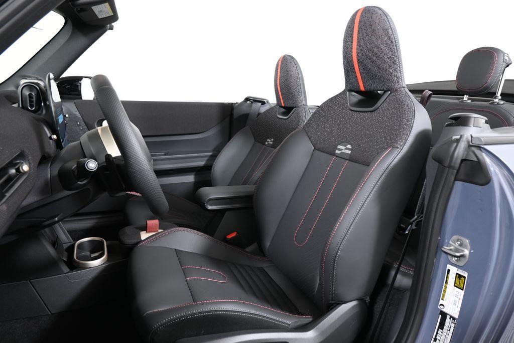 new 2026 MINI Convertible car, priced at $45,875