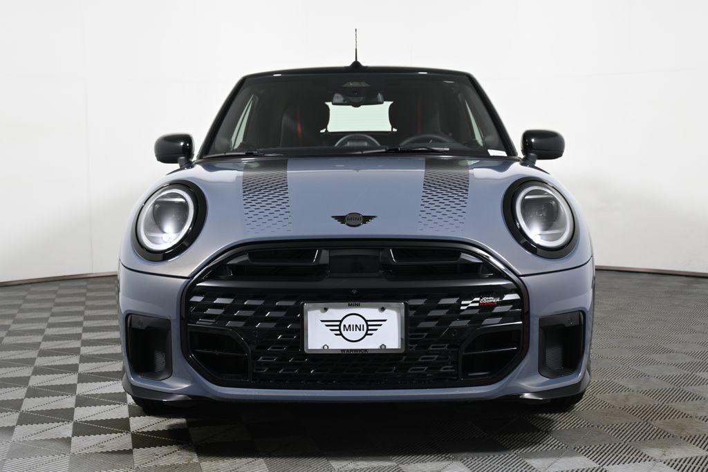 new 2026 MINI Convertible car, priced at $45,875