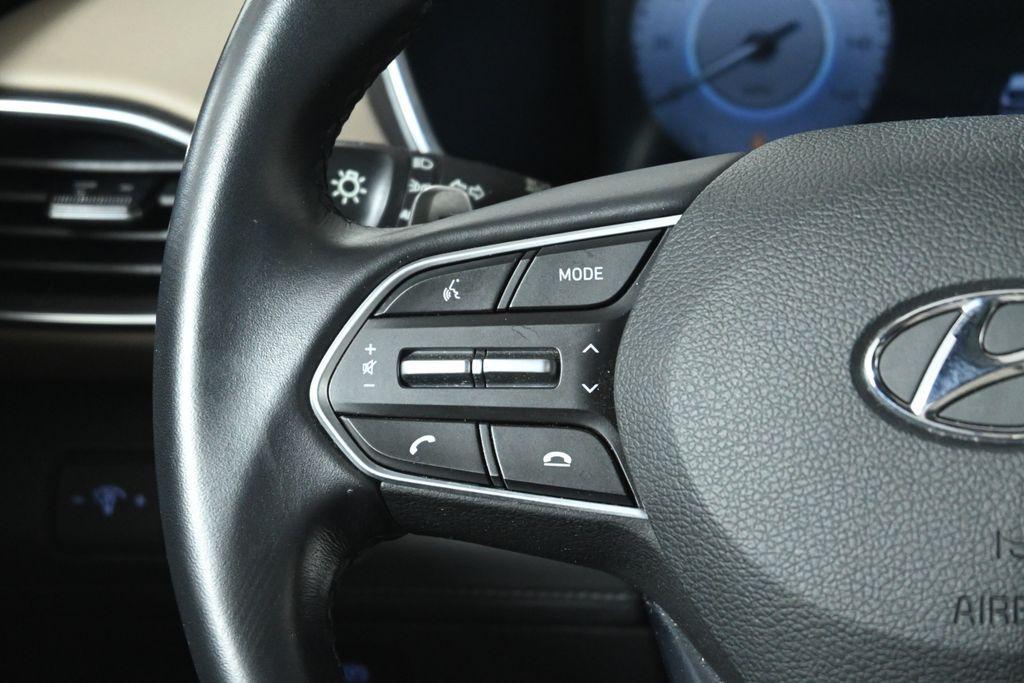 used 2022 Hyundai Santa Fe car, priced at $22,832