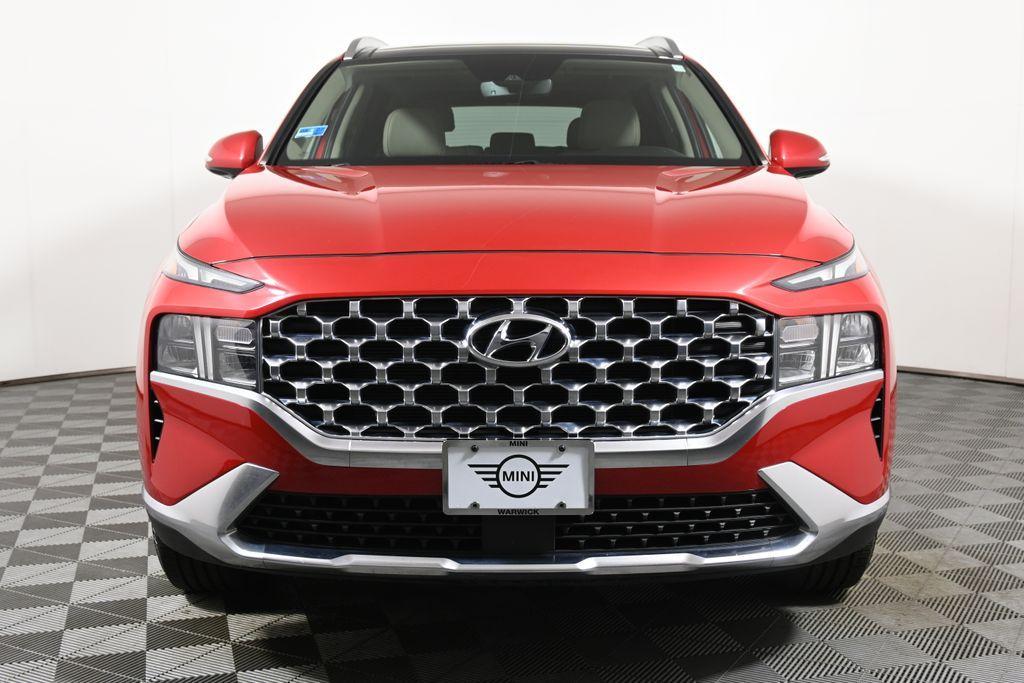 used 2022 Hyundai Santa Fe car, priced at $22,832