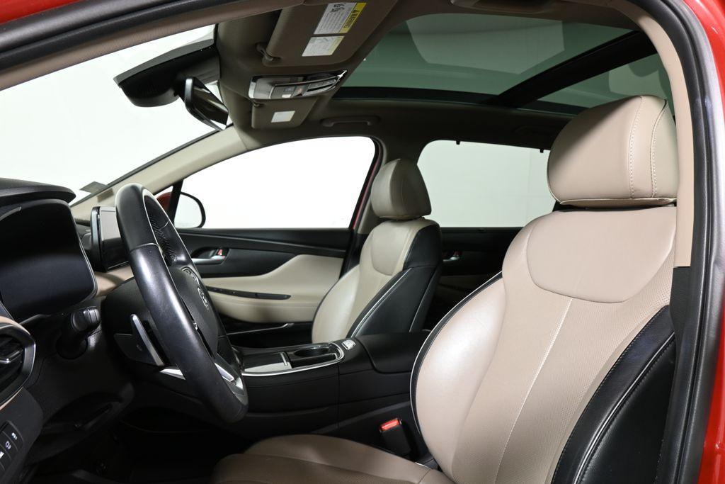 used 2022 Hyundai Santa Fe car, priced at $22,832