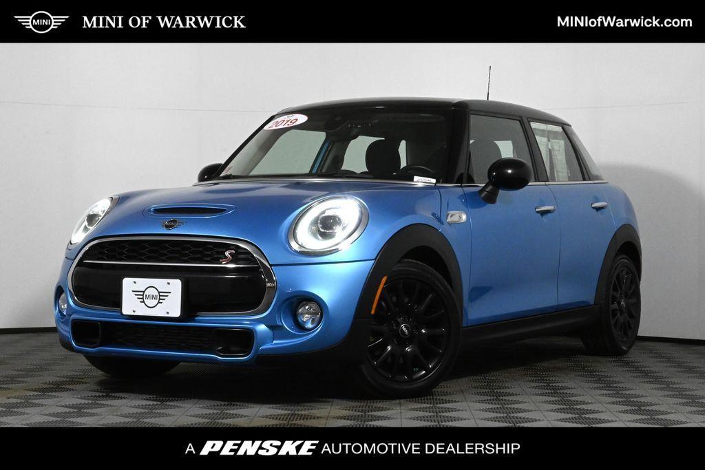 used 2019 MINI Hardtop car, priced at $18,692