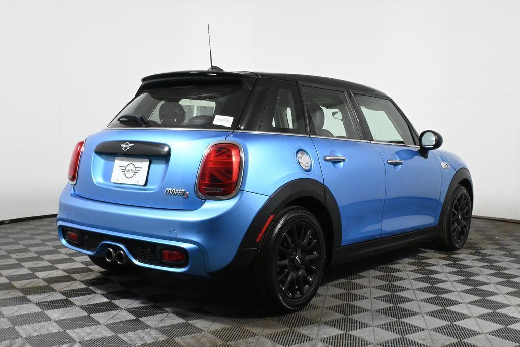 used 2019 MINI Hardtop car, priced at $17,995