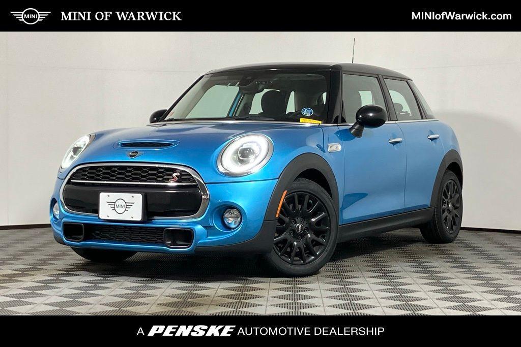 used 2019 MINI Hardtop car, priced at $20,495