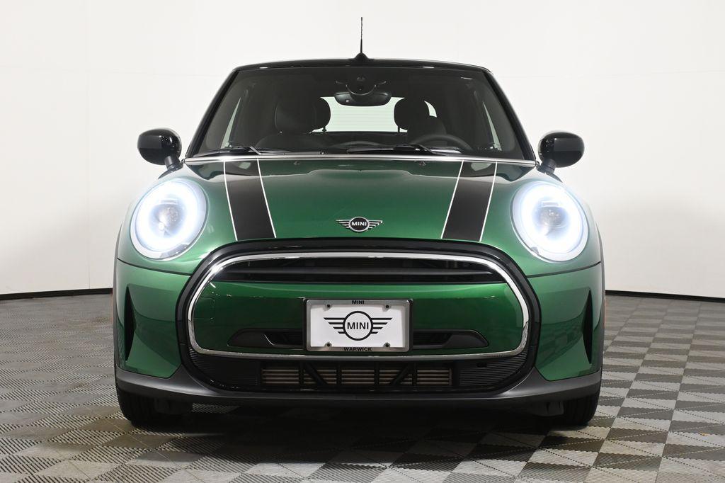 new 2024 MINI Convertible car, priced at $37,095