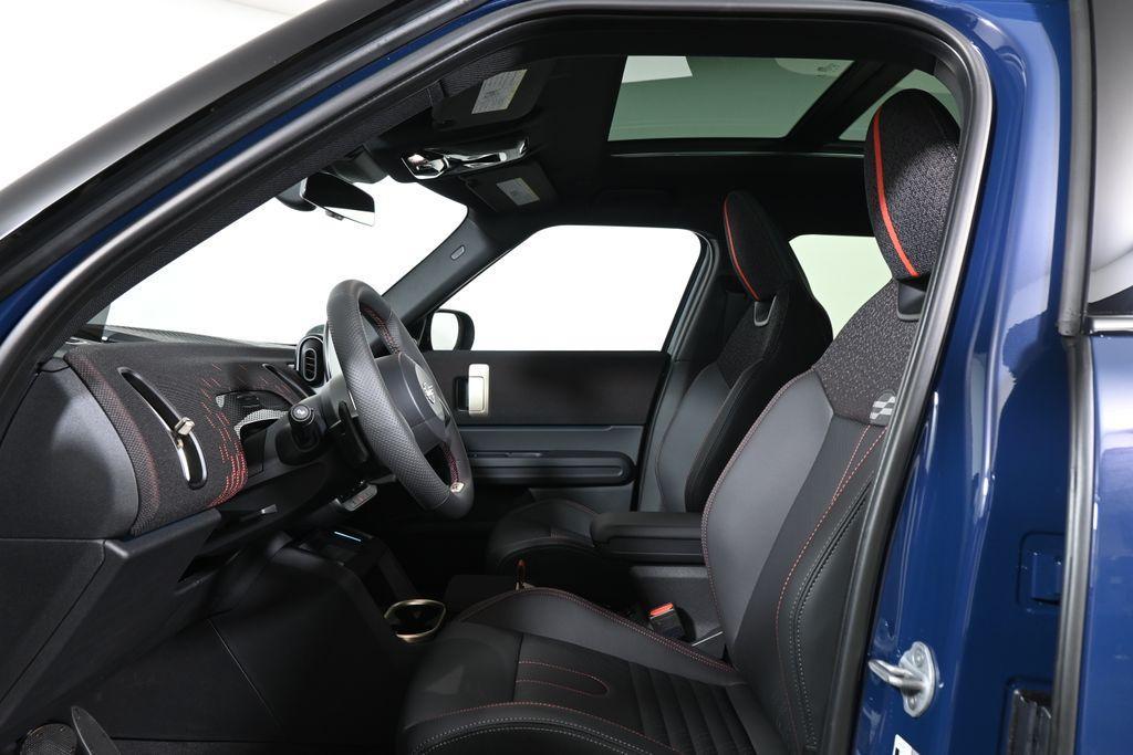 new 2026 MINI Countryman car, priced at $47,075