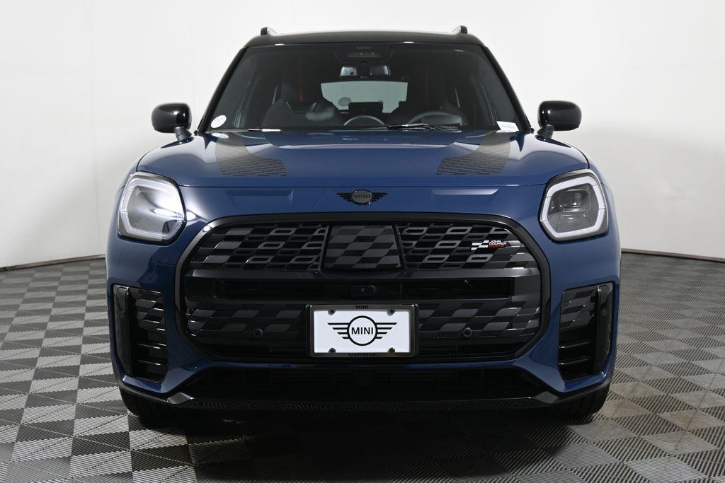 new 2026 MINI Countryman car, priced at $47,075