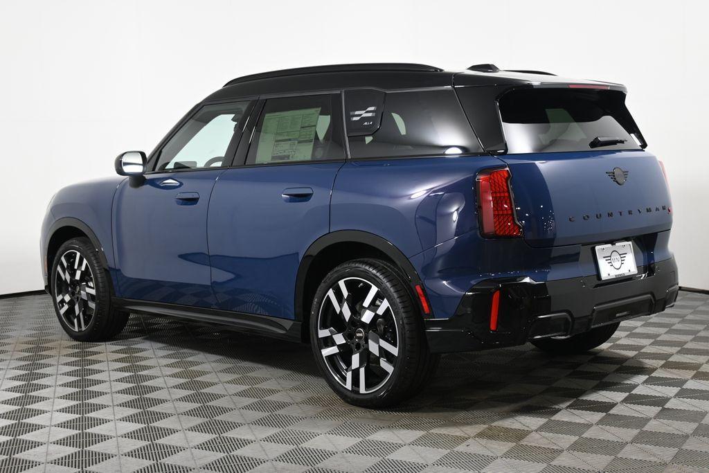 new 2026 MINI Countryman car, priced at $47,075