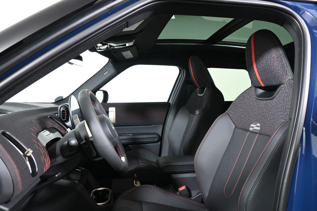 new 2026 MINI Countryman car, priced at $47,075