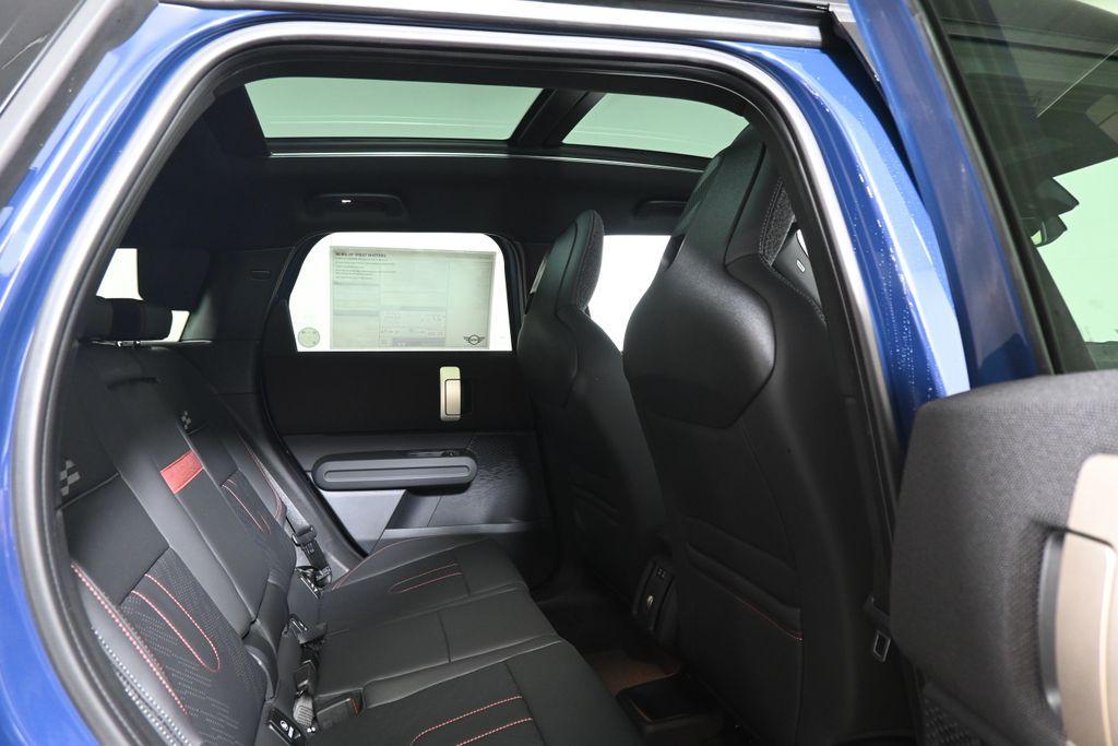 new 2026 MINI Countryman car, priced at $47,075