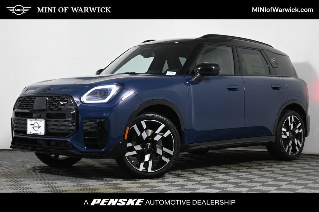 new 2026 MINI Countryman car, priced at $47,075