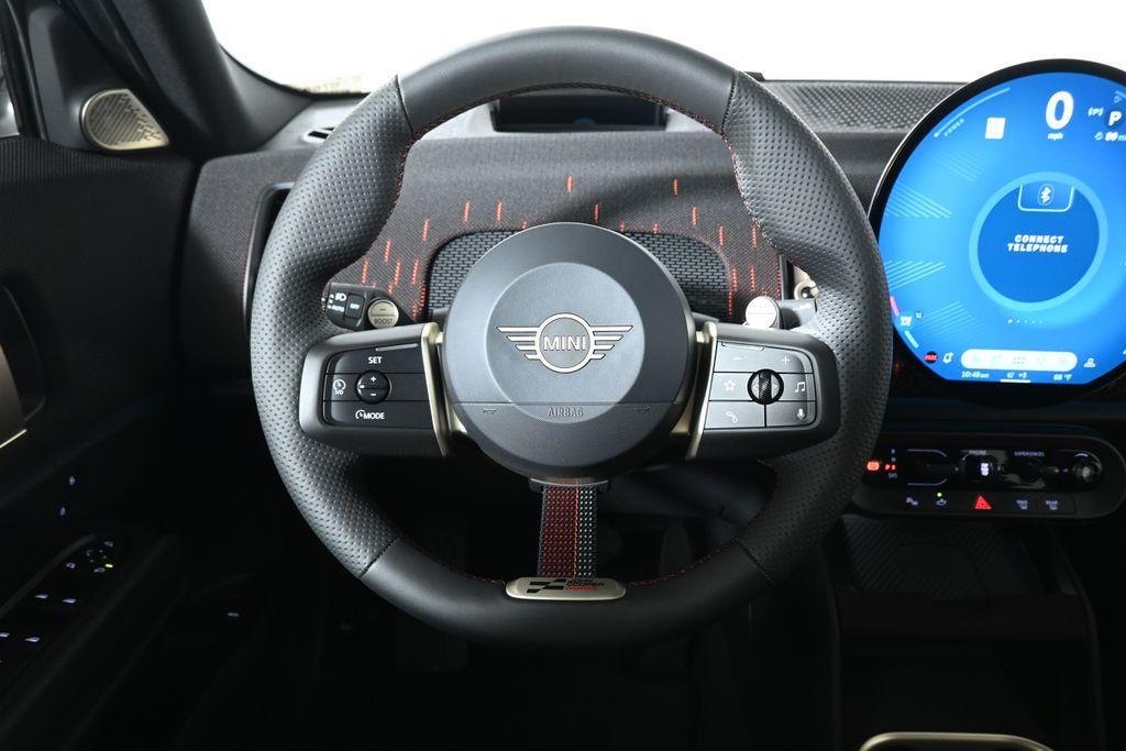 new 2026 MINI Countryman car, priced at $47,075