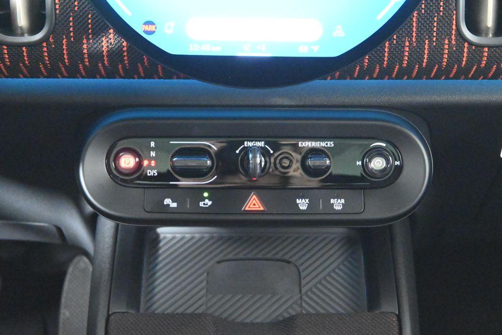 new 2026 MINI Countryman car, priced at $47,075