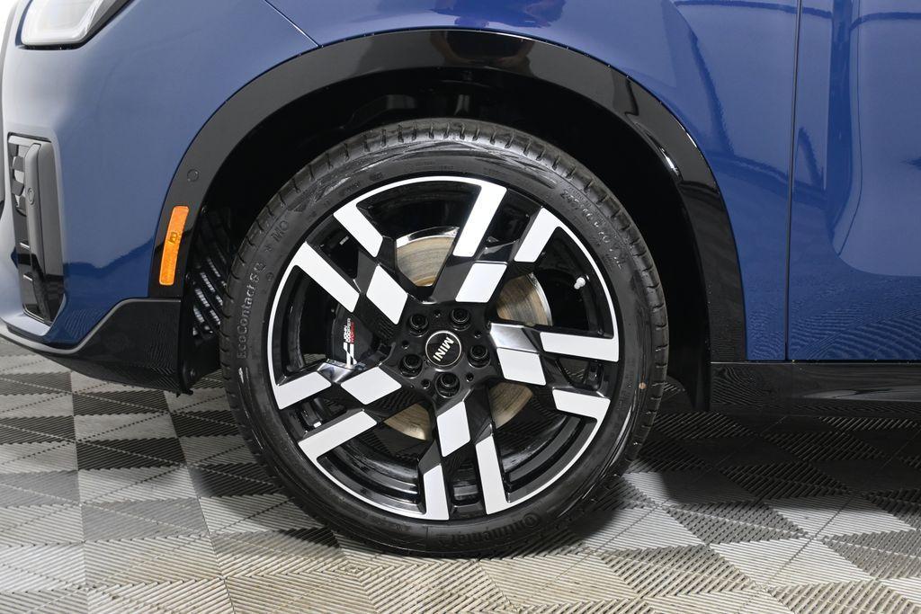 new 2026 MINI Countryman car, priced at $47,075