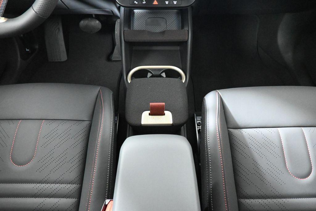 new 2026 MINI Countryman car, priced at $47,075