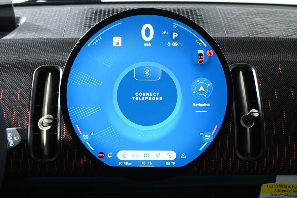 new 2026 MINI Countryman car, priced at $47,075