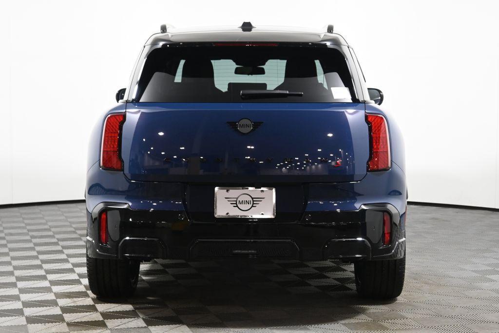 new 2026 MINI Countryman car, priced at $47,075