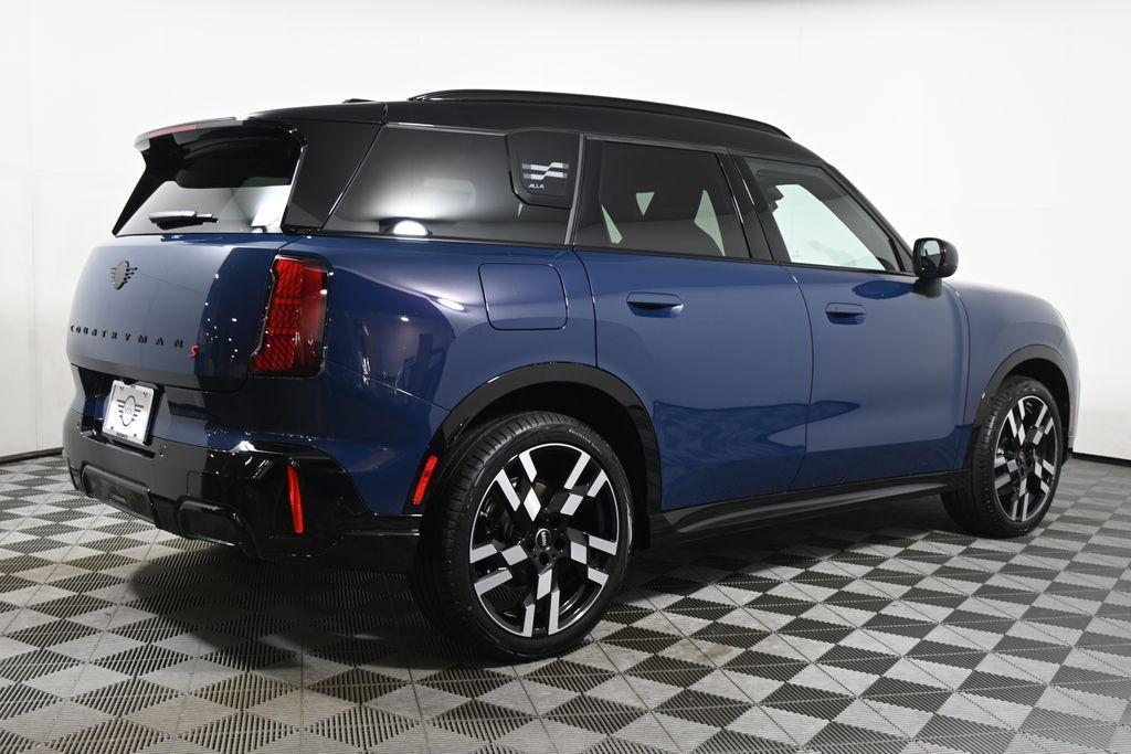 new 2026 MINI Countryman car, priced at $47,075