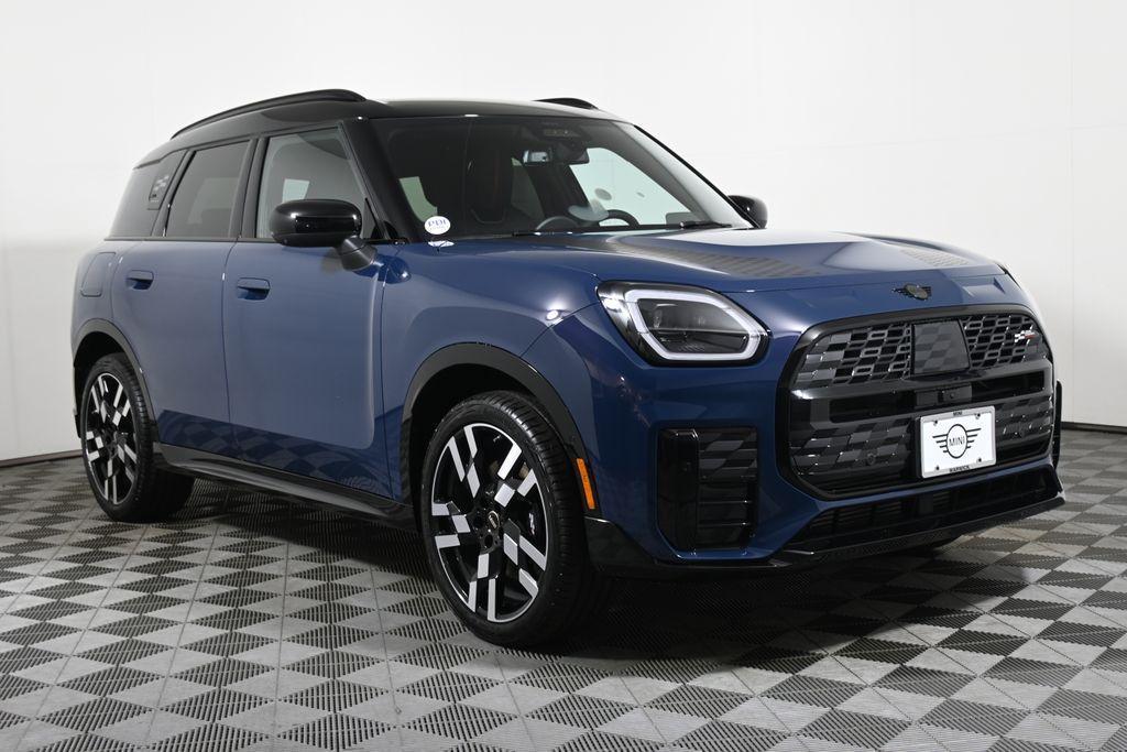 new 2026 MINI Countryman car, priced at $47,075