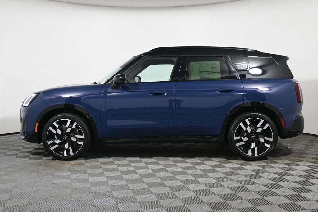new 2026 MINI Countryman car, priced at $47,075