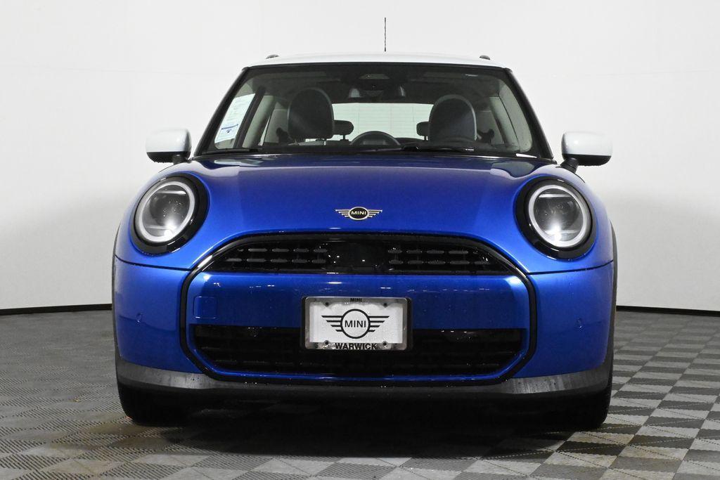 new 2025 MINI Hardtop car, priced at $32,895