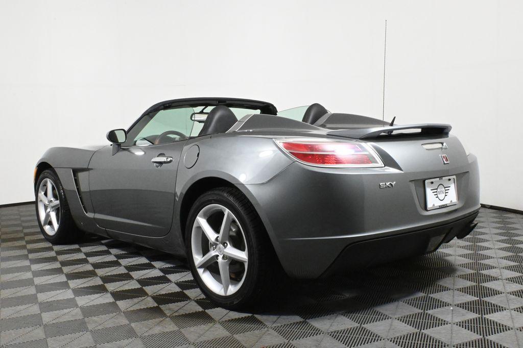 used 2007 Saturn Sky car, priced at $10,995